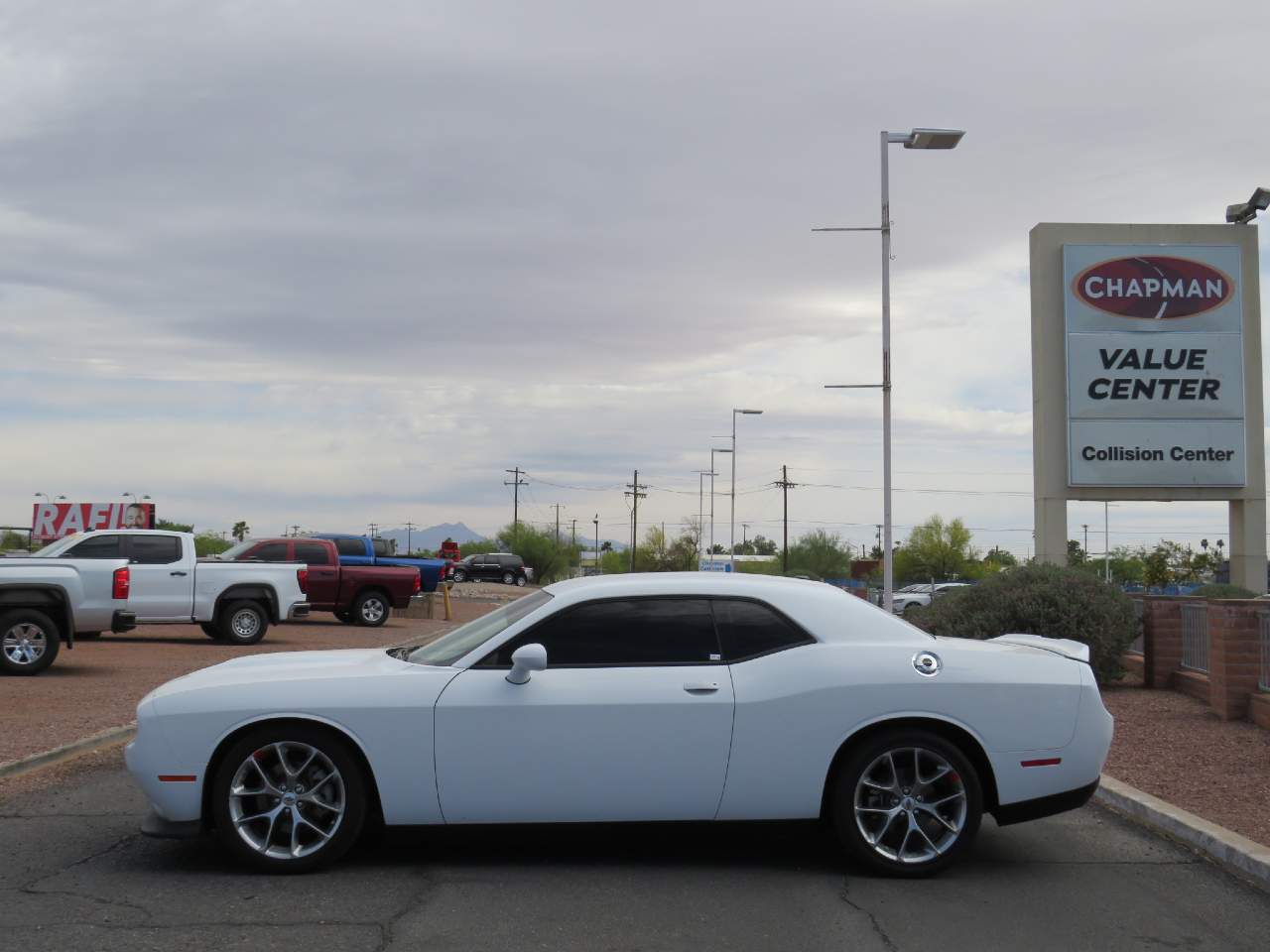 2022 Dodge Challenger GT