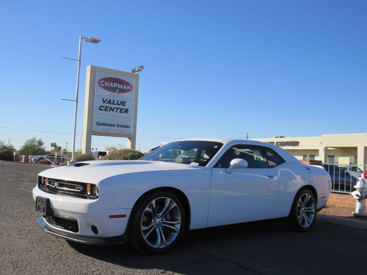 2022 Dodge Challenger GT