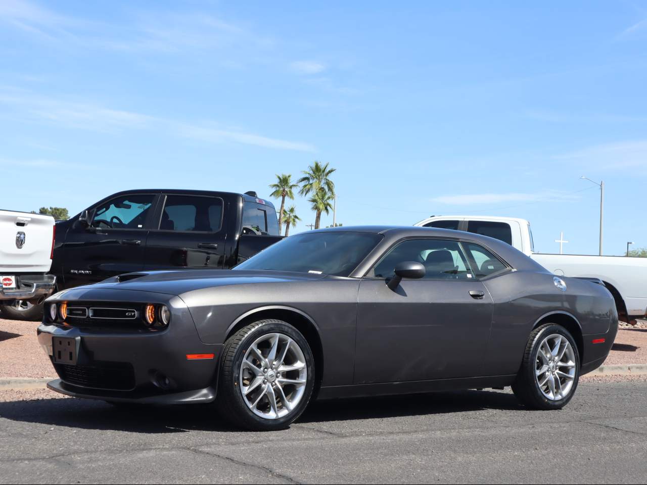 2022 Dodge Challenger