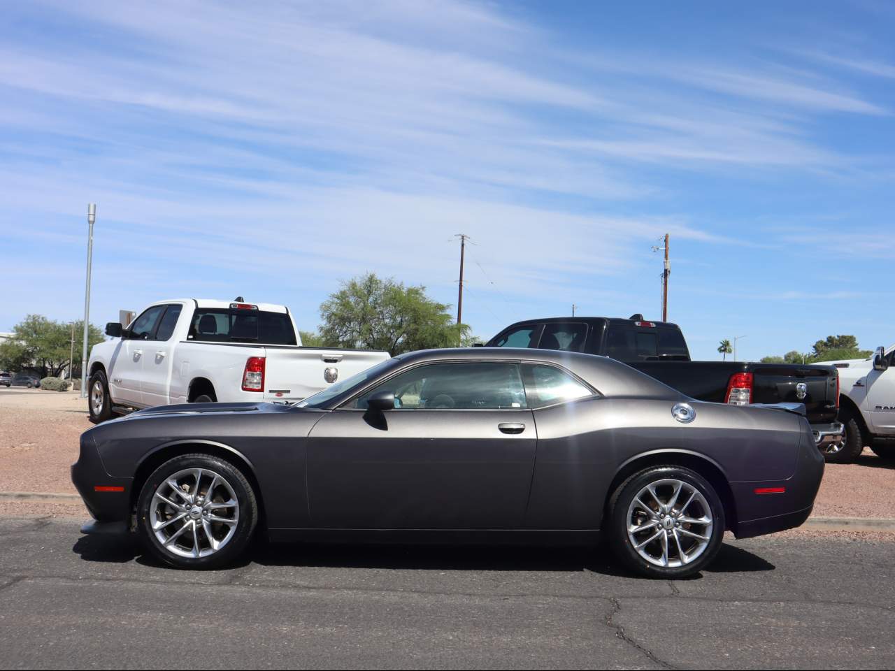 2022 Dodge Challenger GT