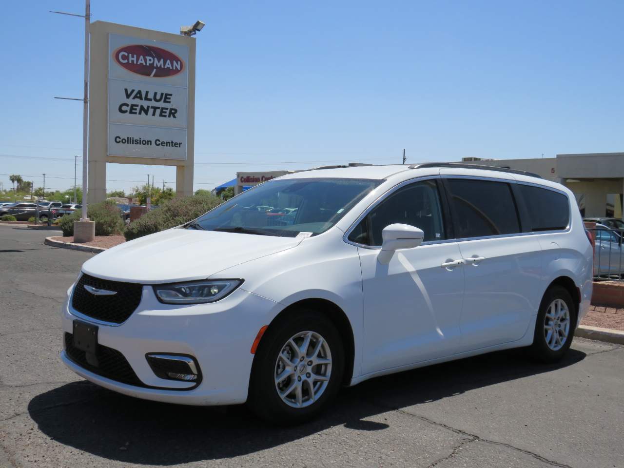 2022 Chrysler Pacifica Touring L