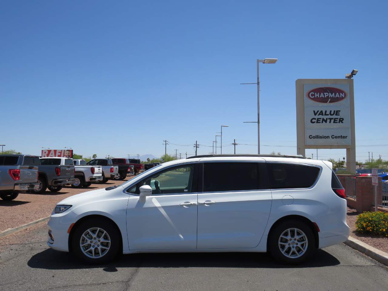 2022 Chrysler Pacifica Touring L