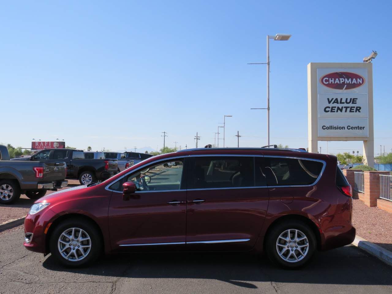 2020 Chrysler Pacifica Touring L