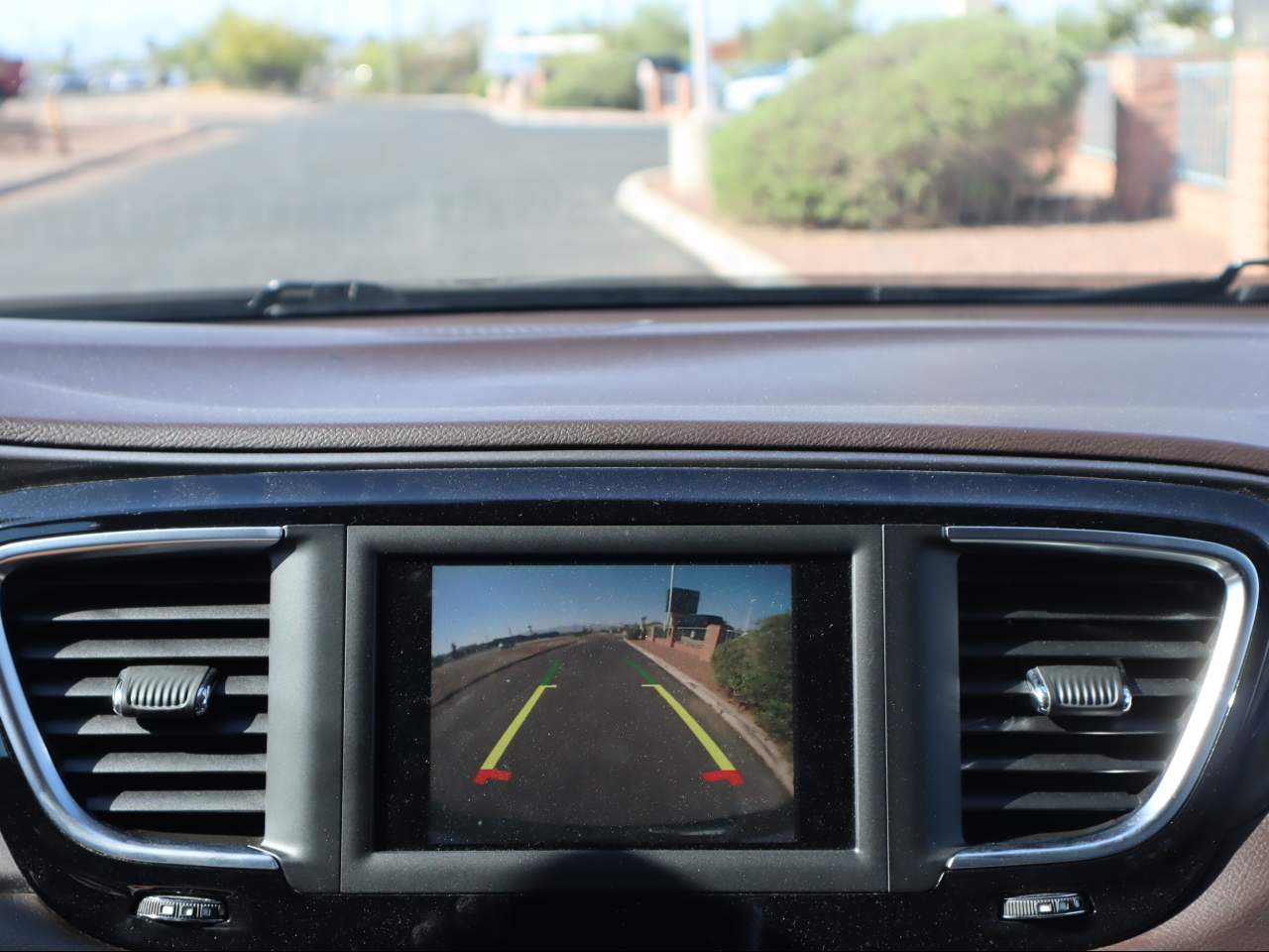 2018 Chrysler Pacifica LX