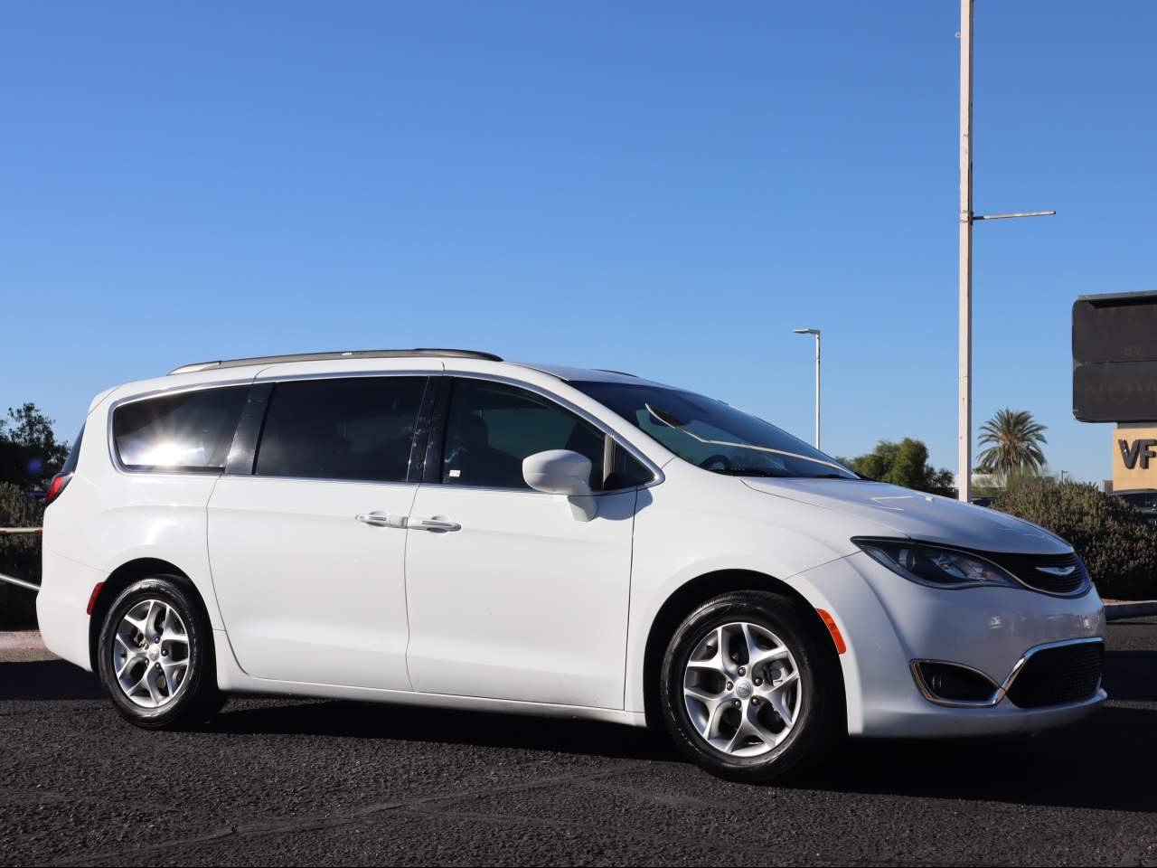 2019 Chrysler Pacifica