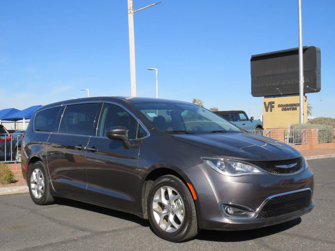 2019 Chrysler Pacifica Touring Plus