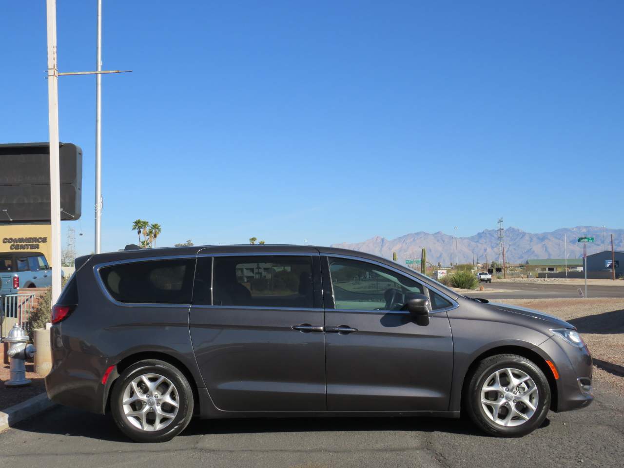 2019 Chrysler Pacifica Touring Plus