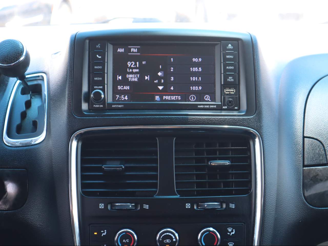 2019 Dodge Grand Caravan SE