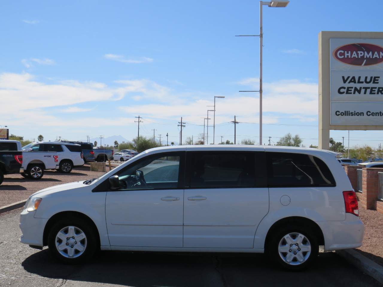 2012 Dodge Grand Caravan SE