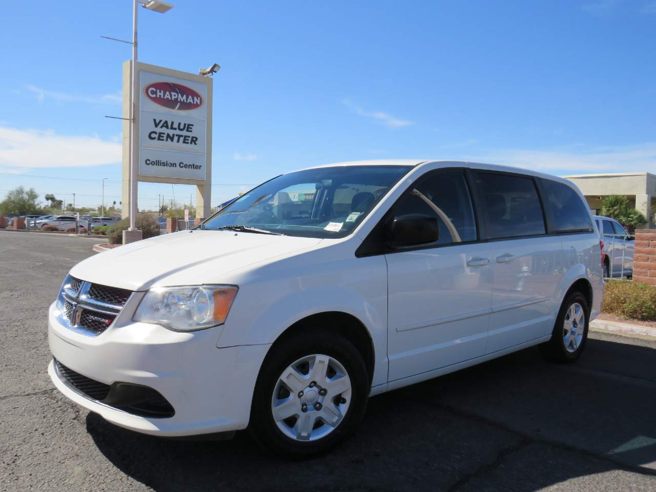 2012 Dodge Grand Caravan SE