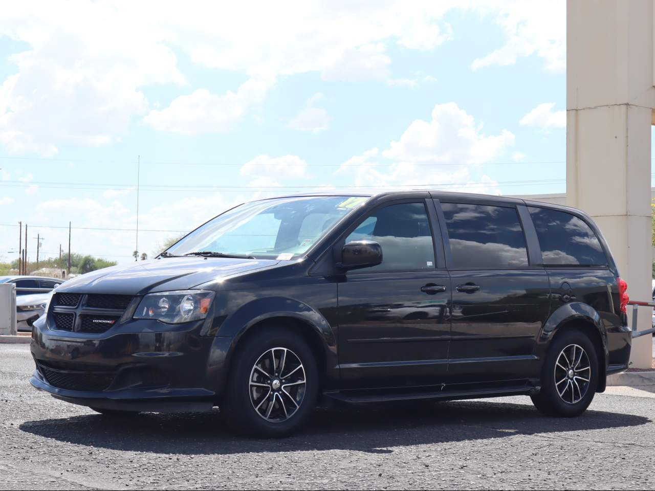 2017 Dodge Grand Caravan SE Plus