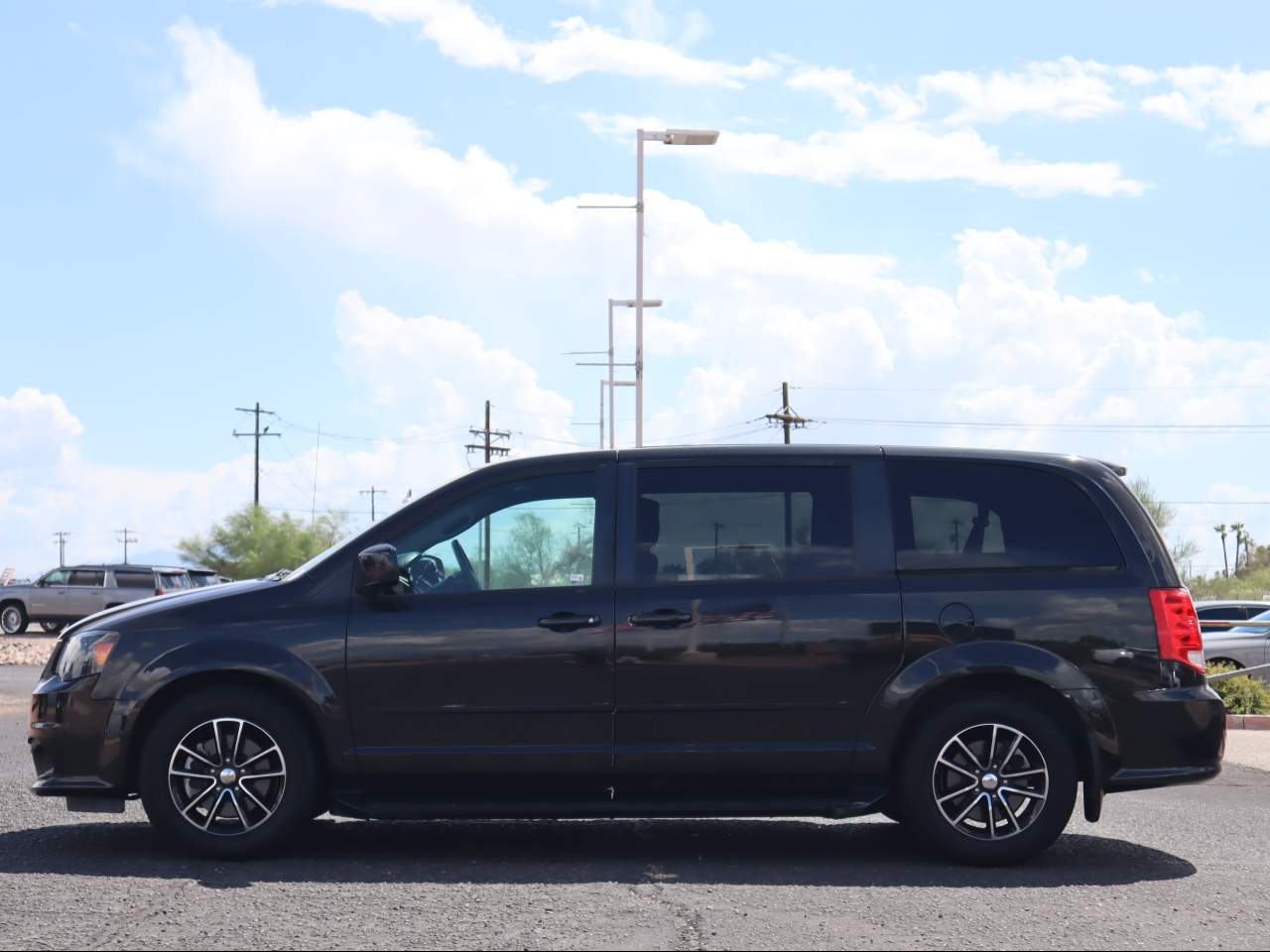 2017 Dodge Grand Caravan SE Plus