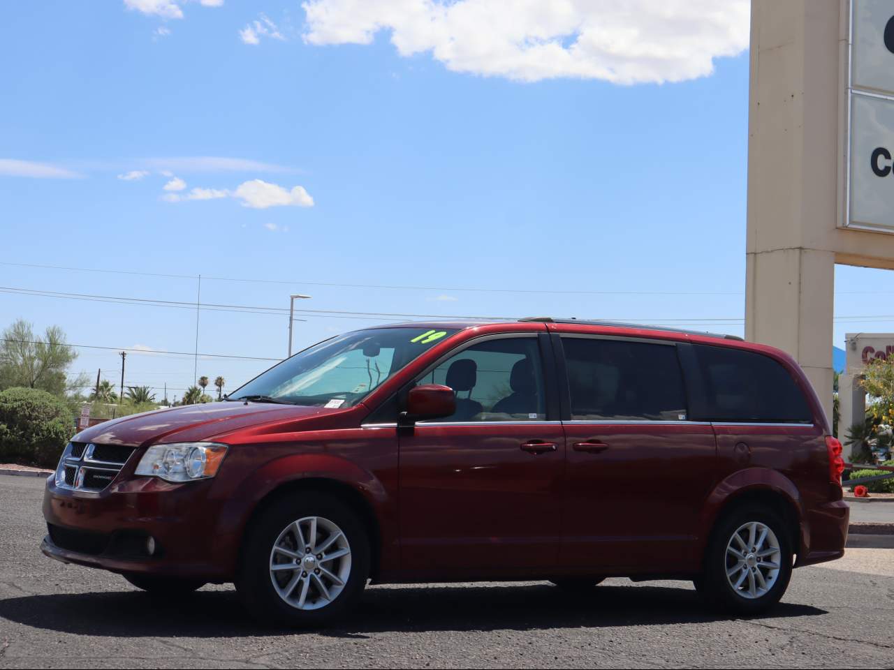 2019 Dodge Grand Caravan SXT