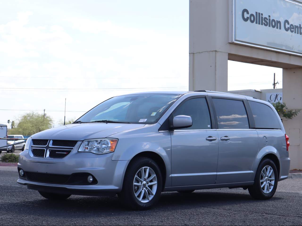 2019 Dodge Grand Caravan SXT