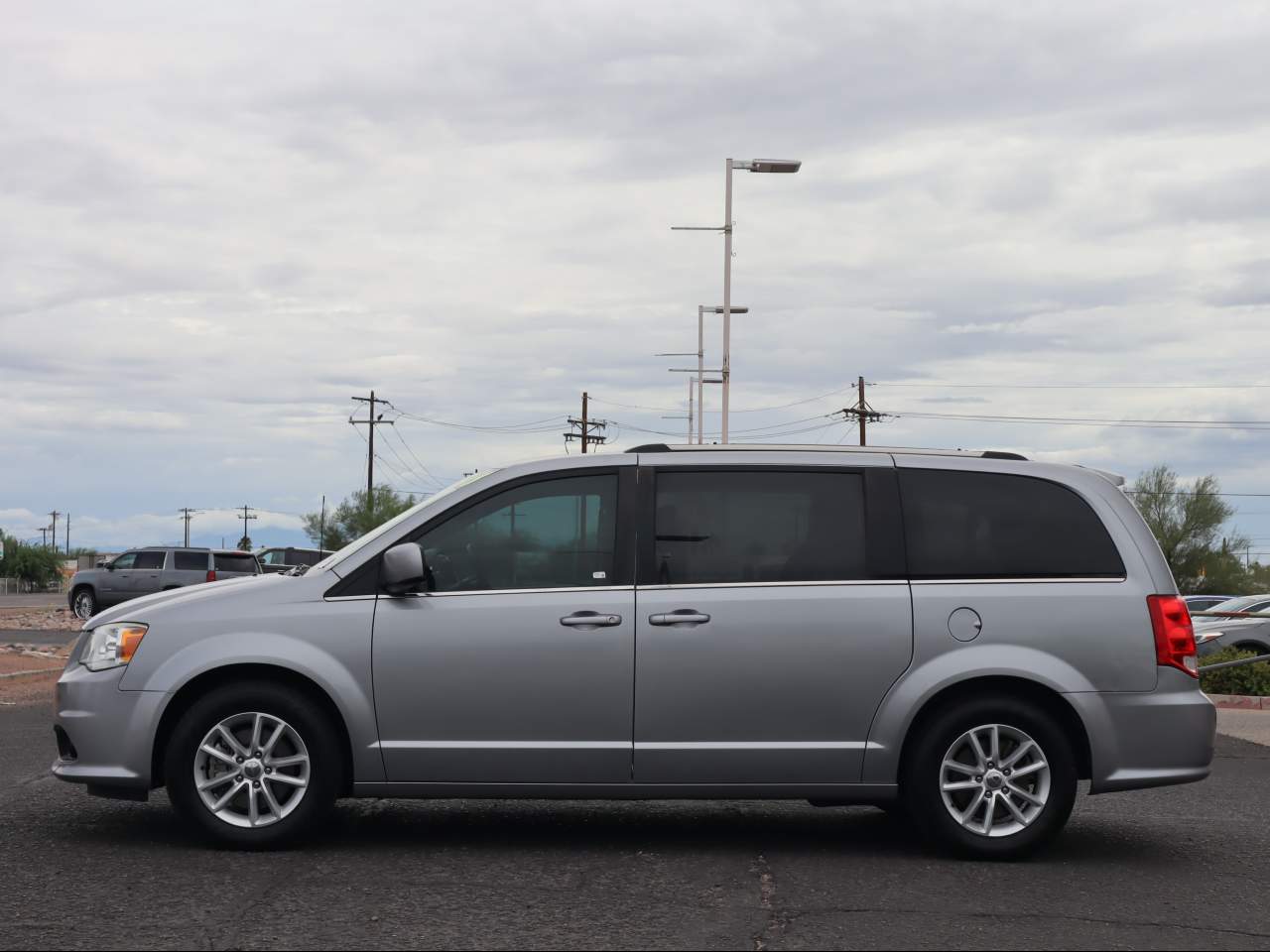 2019 Dodge Grand Caravan SXT