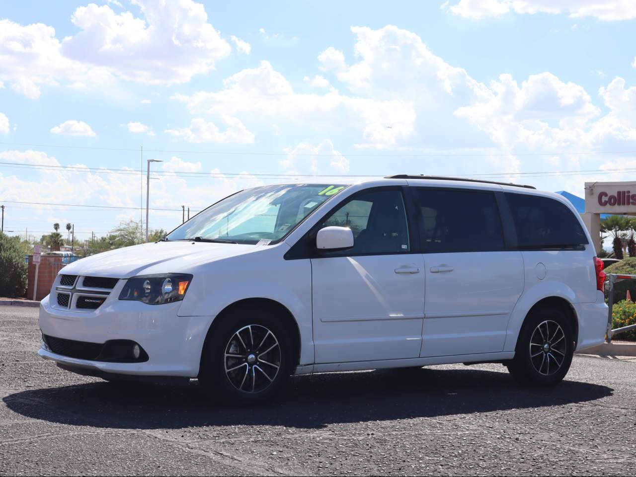 2016 Dodge Grand Caravan R/T