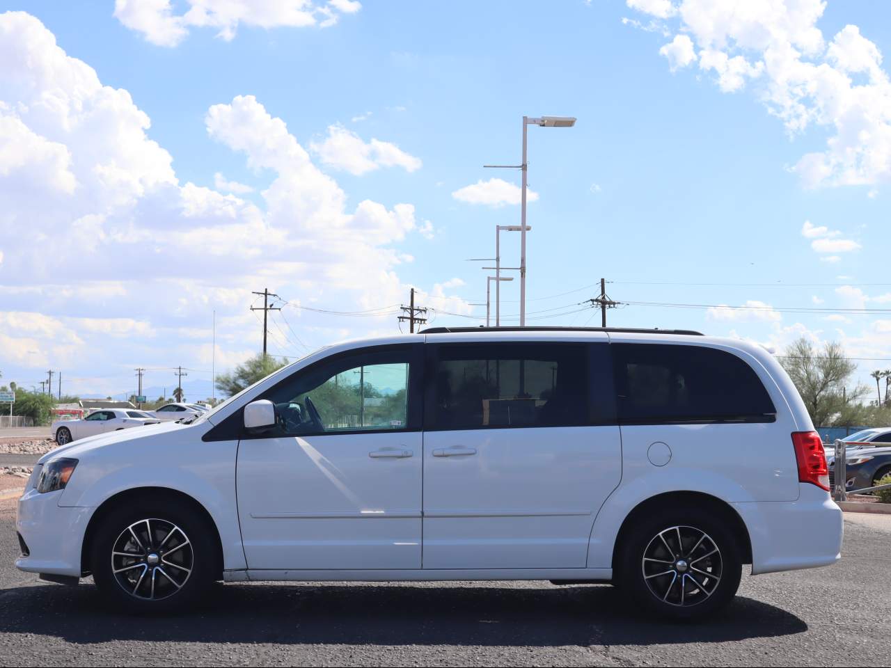 2016 Dodge Grand Caravan R/T