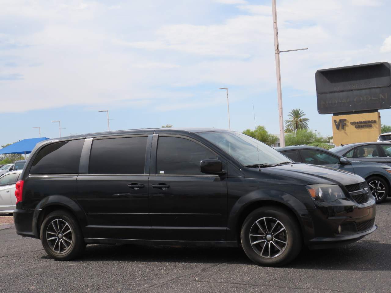 2015 Dodge Grand Caravan R/T