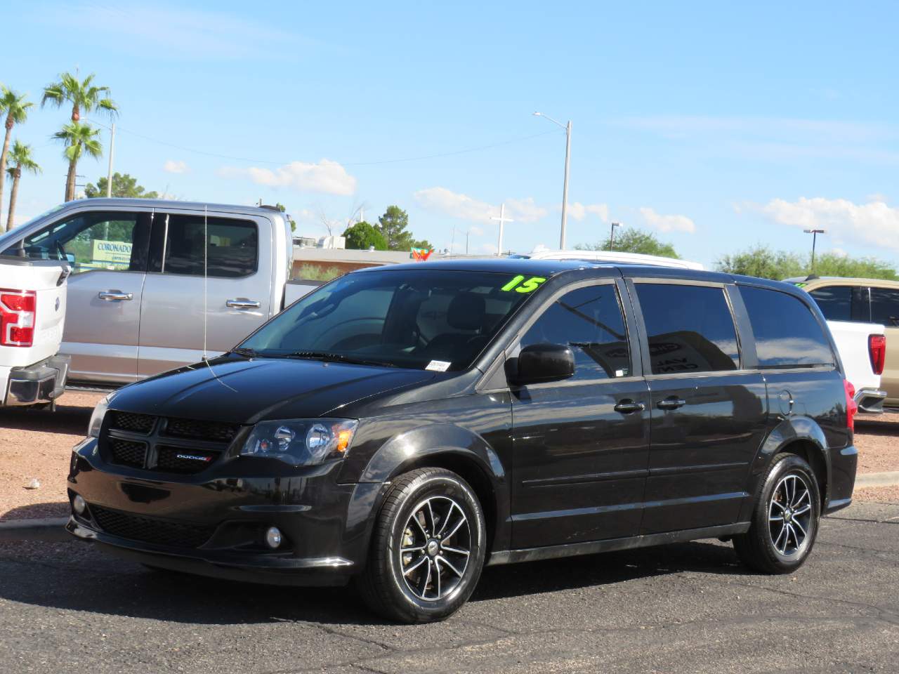  2015 Dodge Grand Caravan R/T FWD   