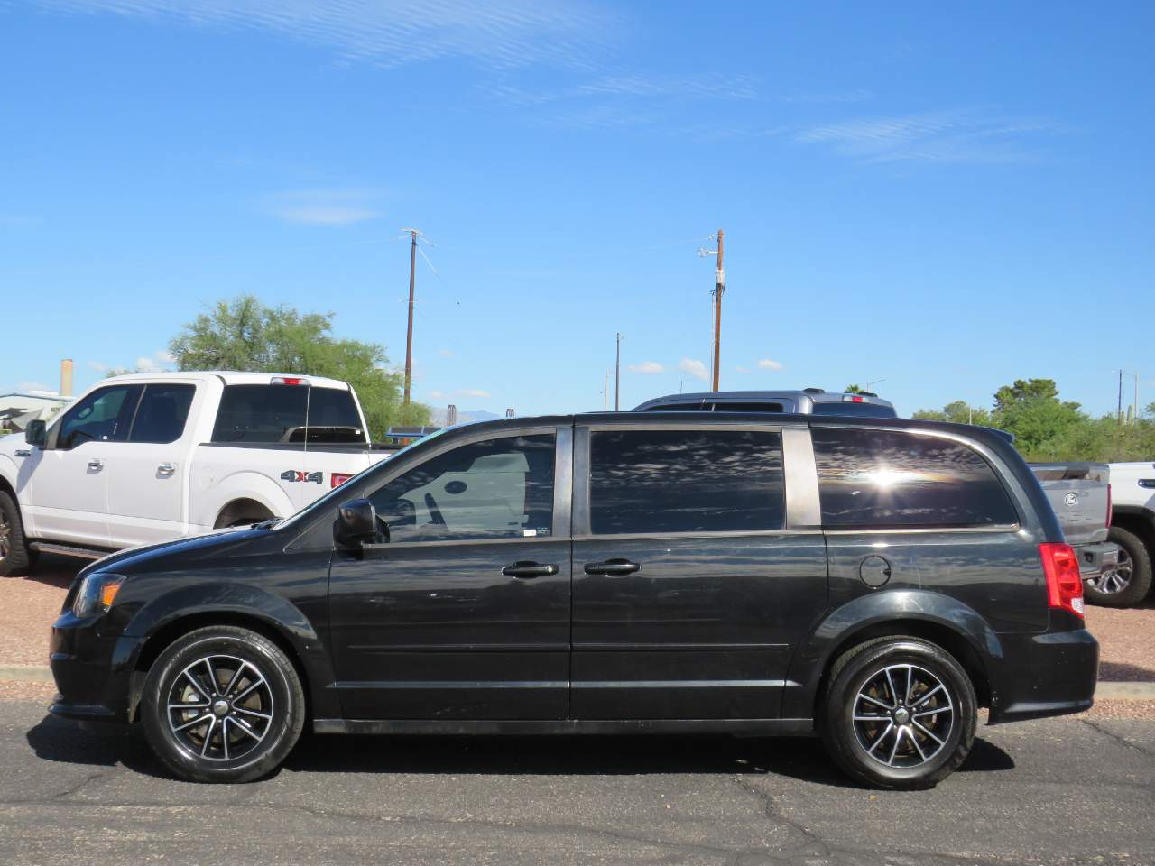 2015 Dodge Grand Caravan R/T