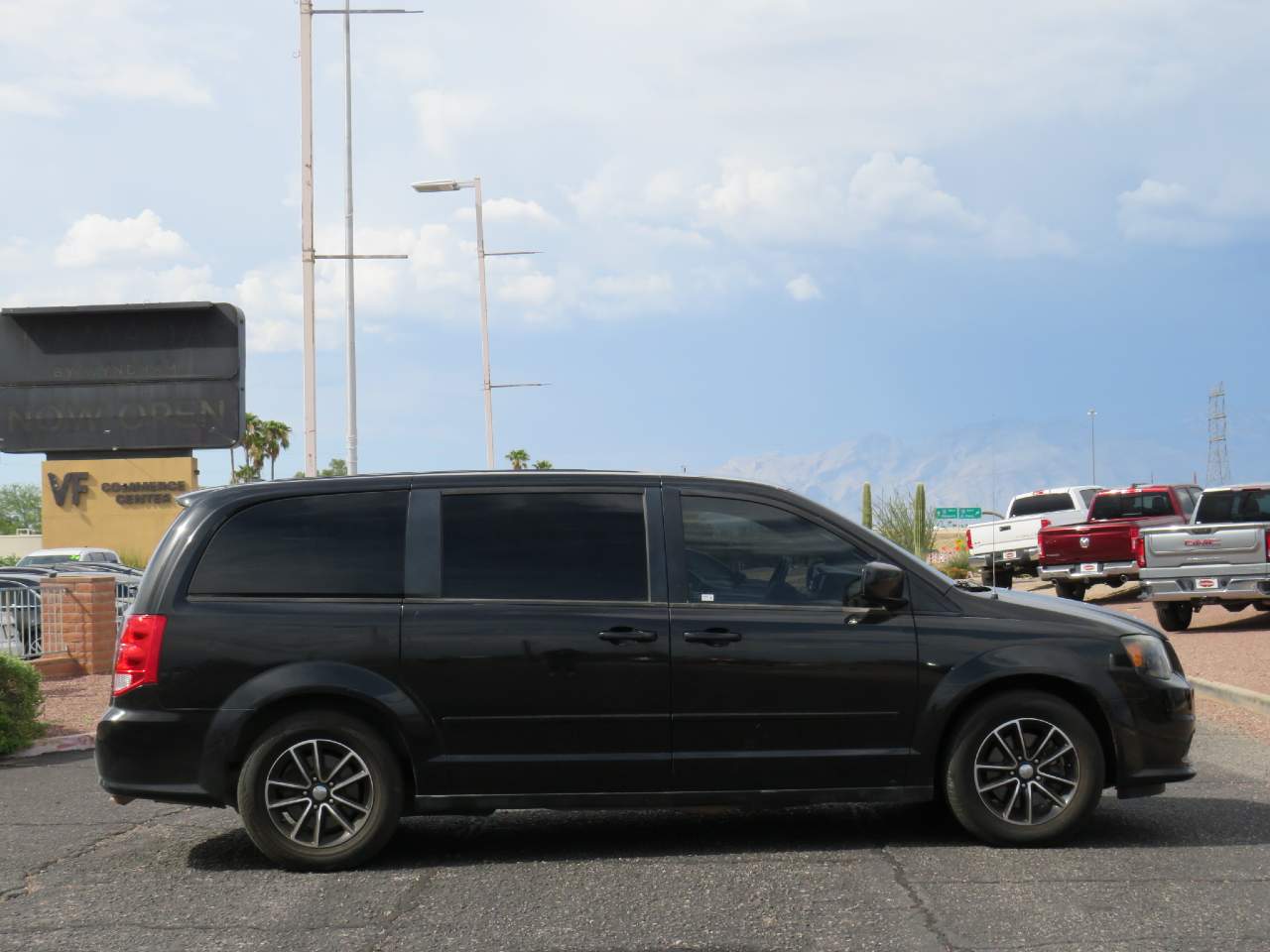 2015 Dodge Grand Caravan R/T