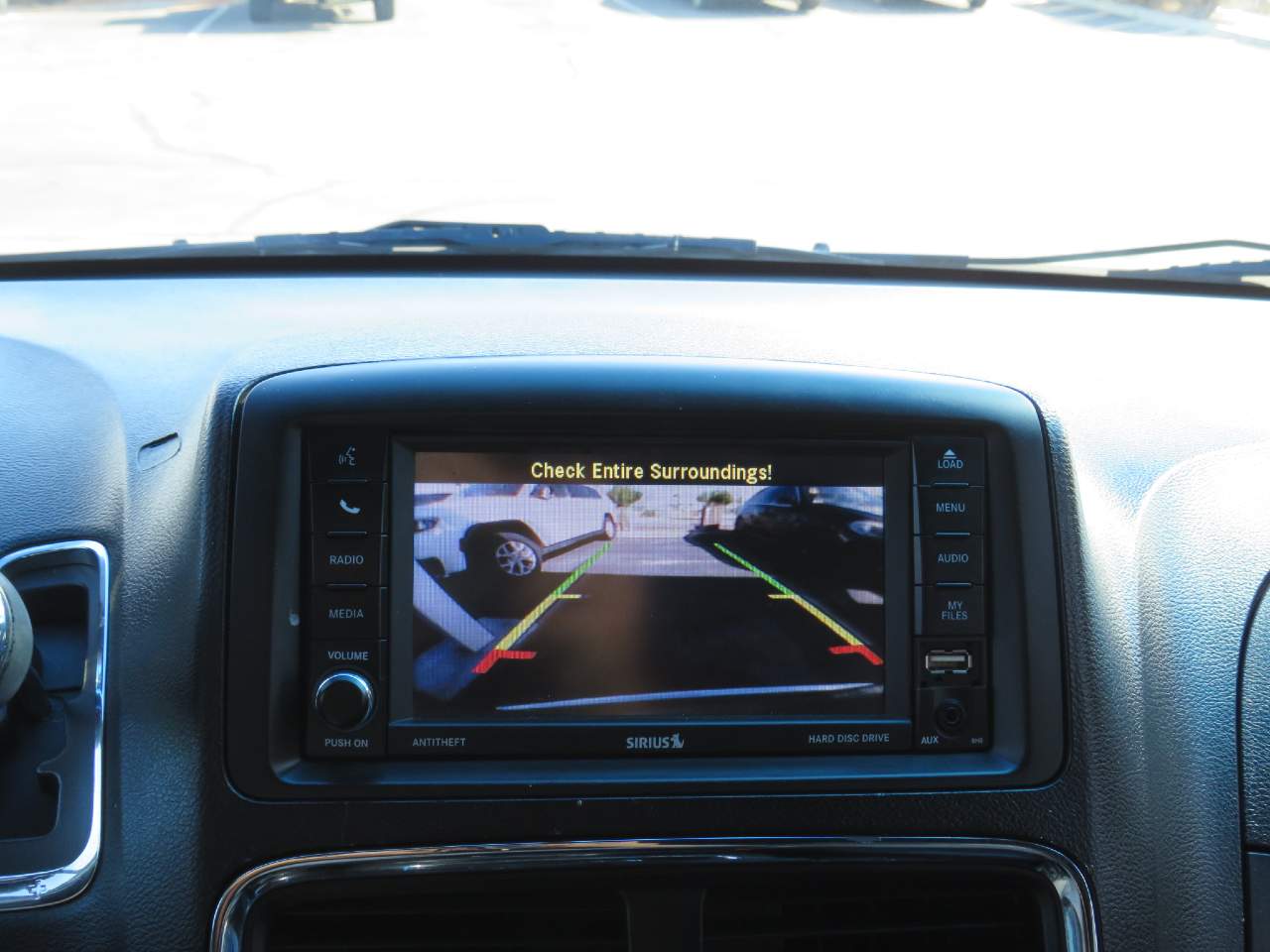 2015 Dodge Grand Caravan R/T