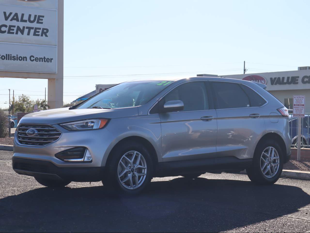 2021 Ford Edge SEL