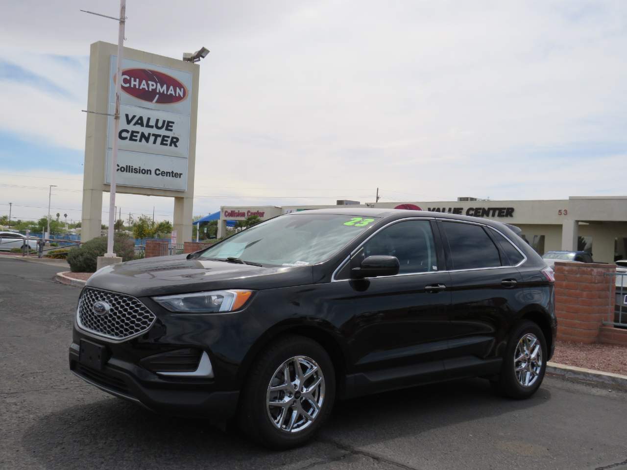 2023 Ford Edge SEL