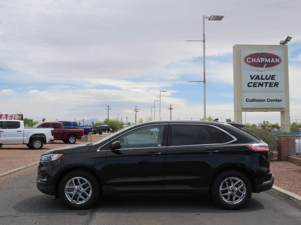 2023 Ford Edge SEL