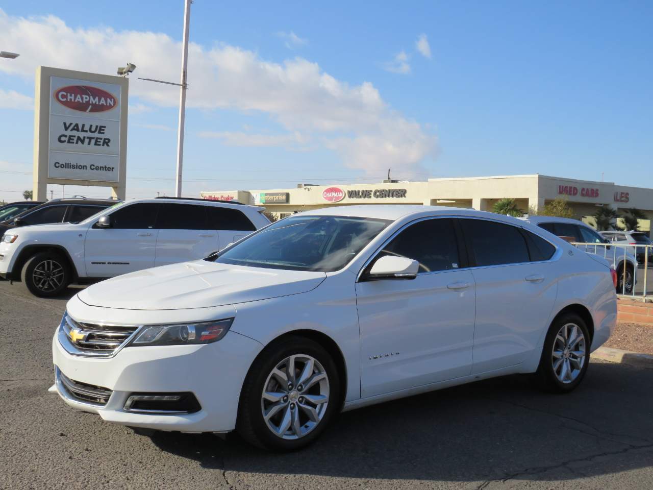 2018 Chevrolet Impala LT