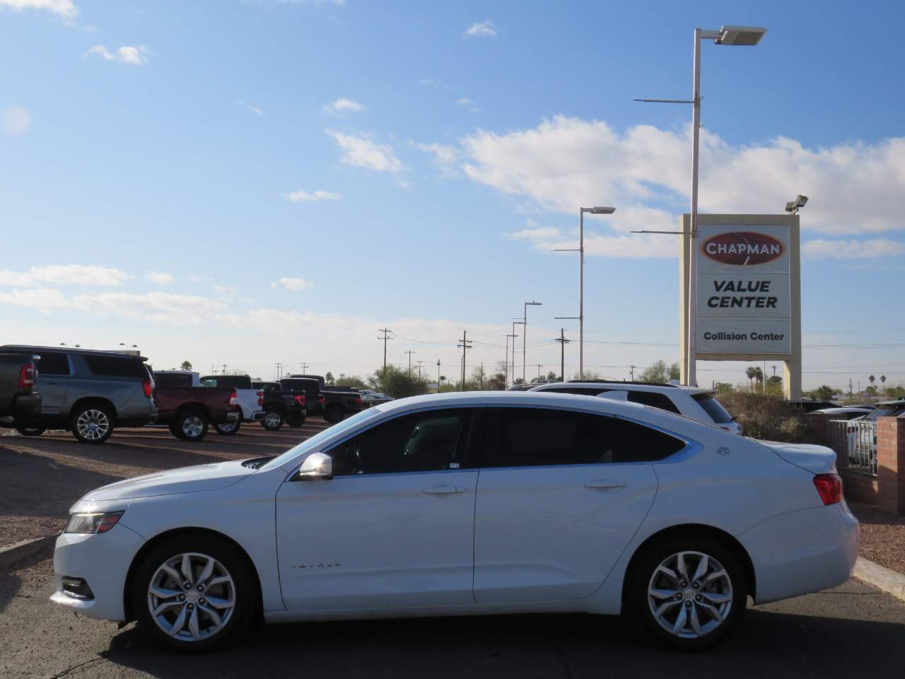 2018 Chevrolet Impala LT