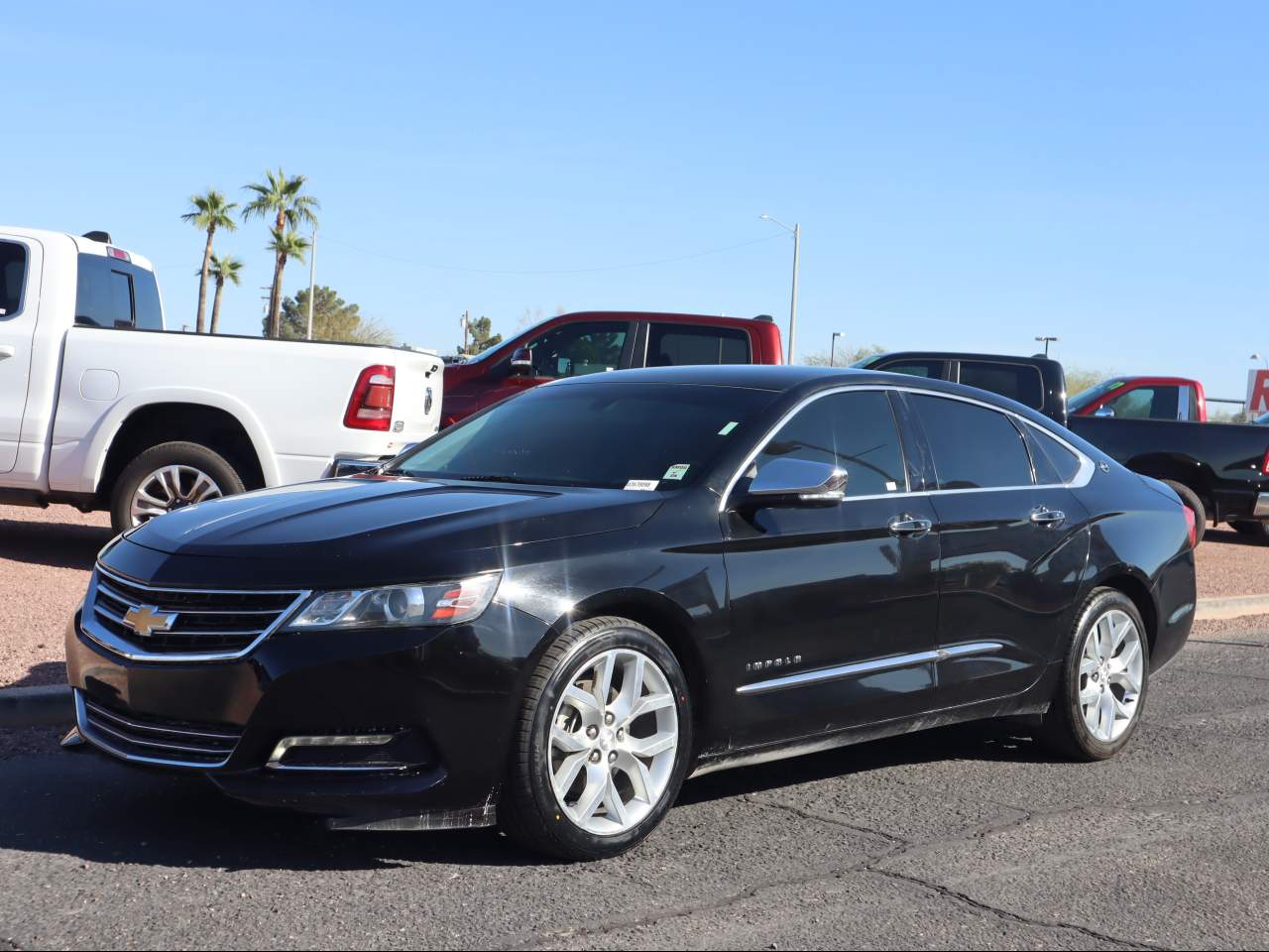 2020 Chevrolet Impala Premier