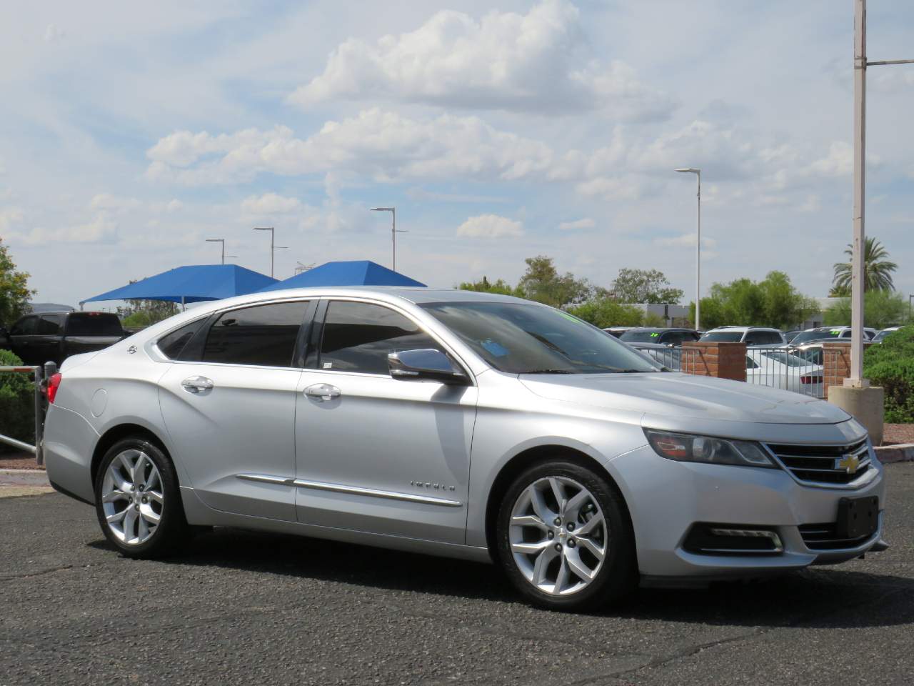 2014 Chevrolet Impala LTZ