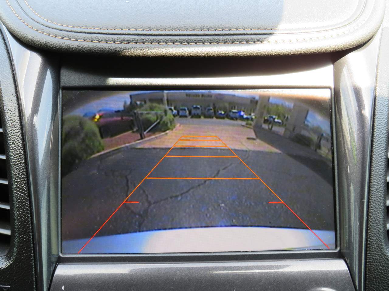 2014 Chevrolet Impala LTZ