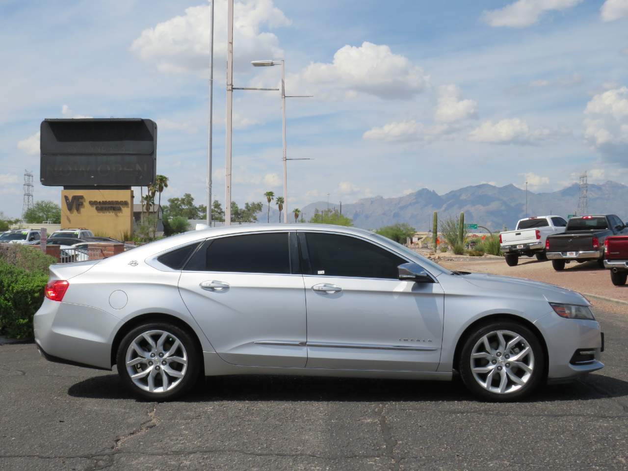 2014 Chevrolet Impala LTZ