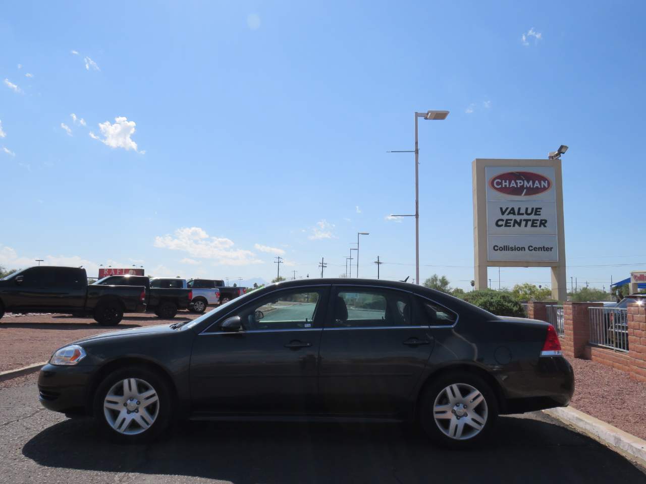 2016 Chevrolet Impala Limited LT Fleet