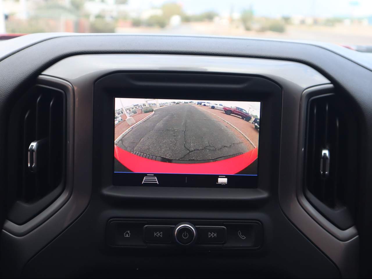 2022 Chevrolet Silverado 2500HD Custom Crew Cab