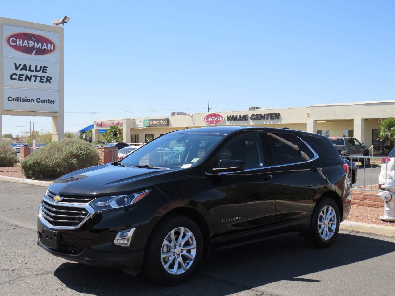 2018 Chevrolet Equinox LT