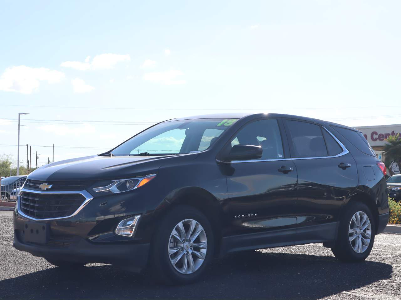 2018 Chevrolet Equinox LT