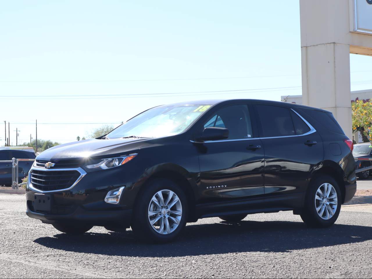 2018 Chevrolet Equinox LT