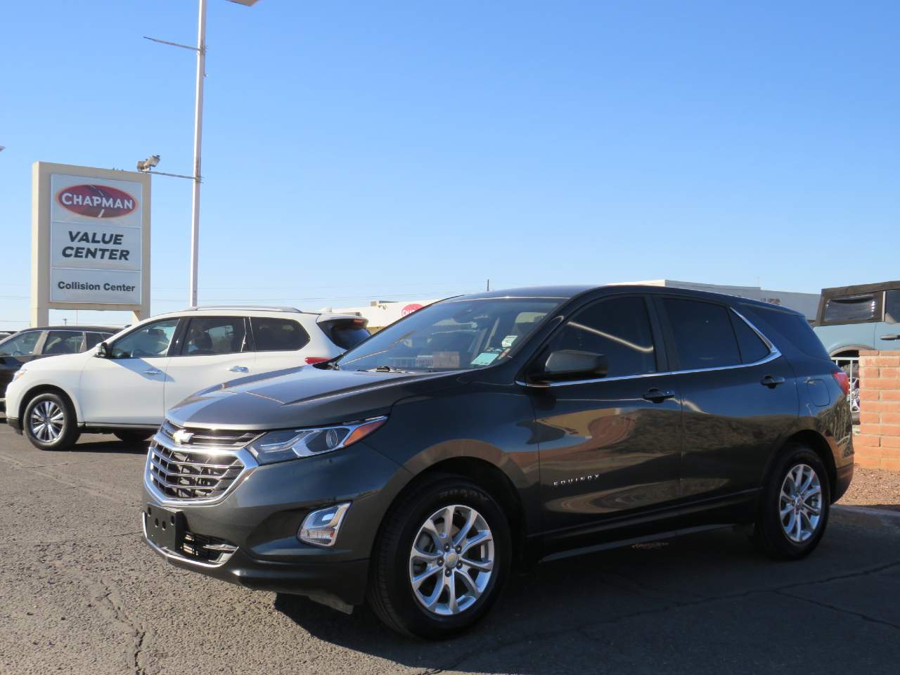 2021 Chevrolet Equinox LT