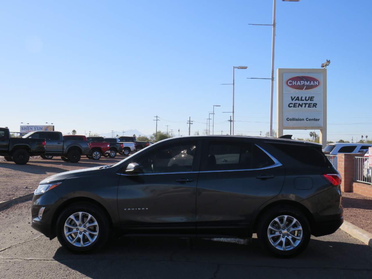 2021 Chevrolet Equinox LT