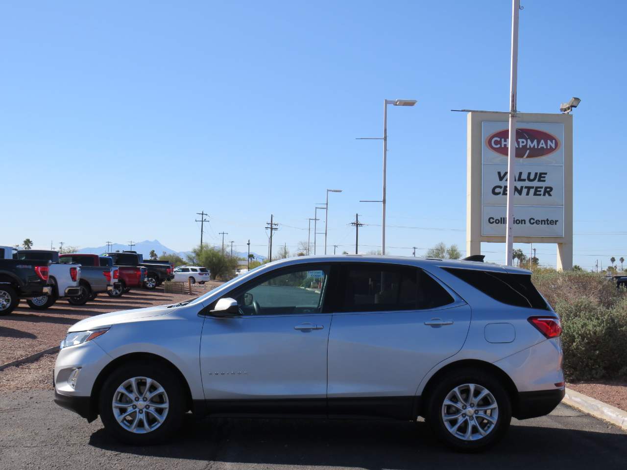 2019 Chevrolet Equinox LT