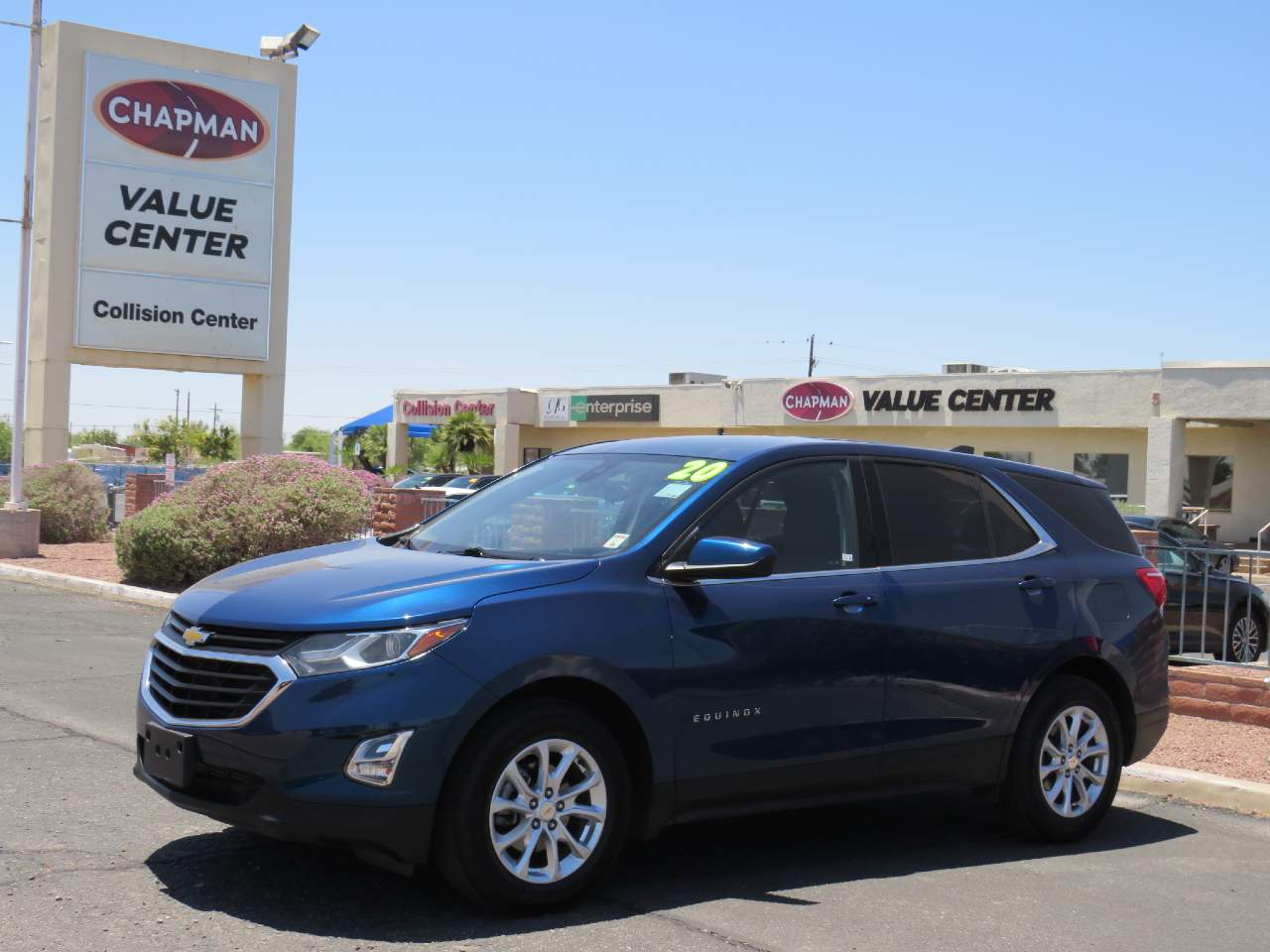 2020 Chevrolet Equinox LT
