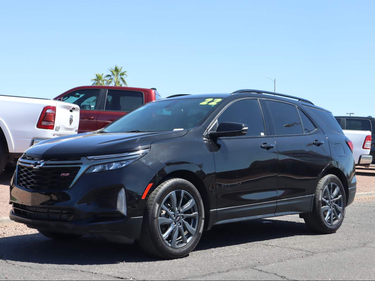 2022 Chevrolet Equinox RS