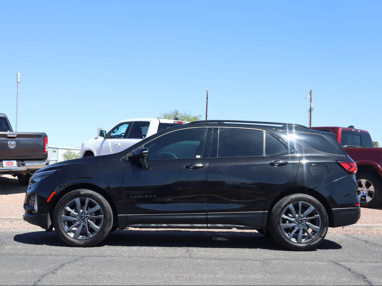 2022 Chevrolet Equinox RS