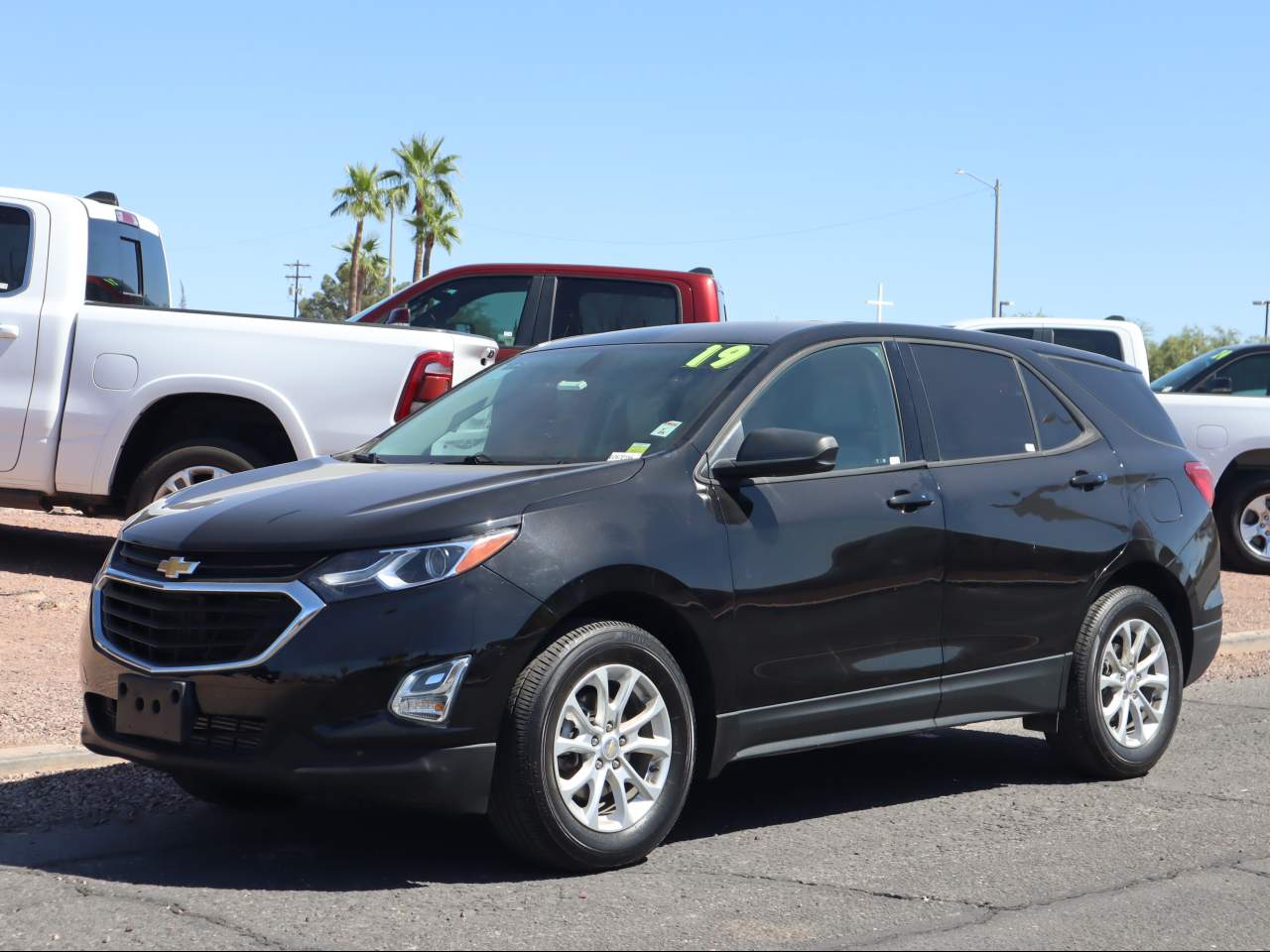 2019 Chevrolet Equinox LS