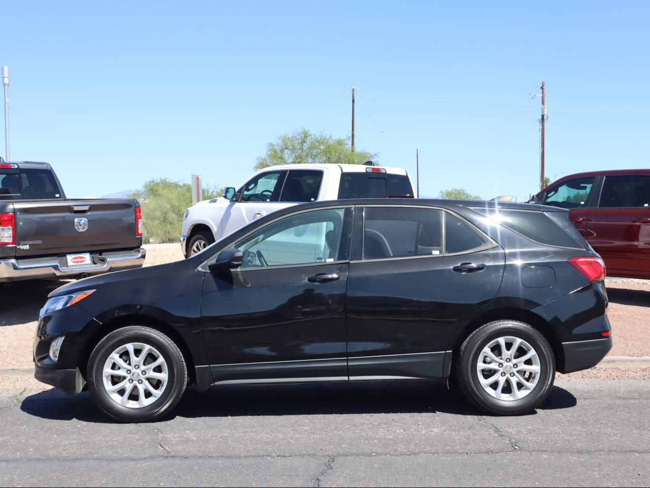 2019 Chevrolet Equinox LS
