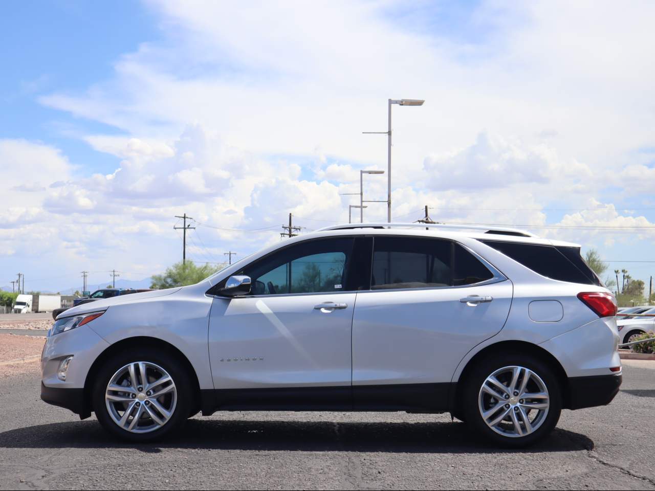 2019 Chevrolet Equinox Premier