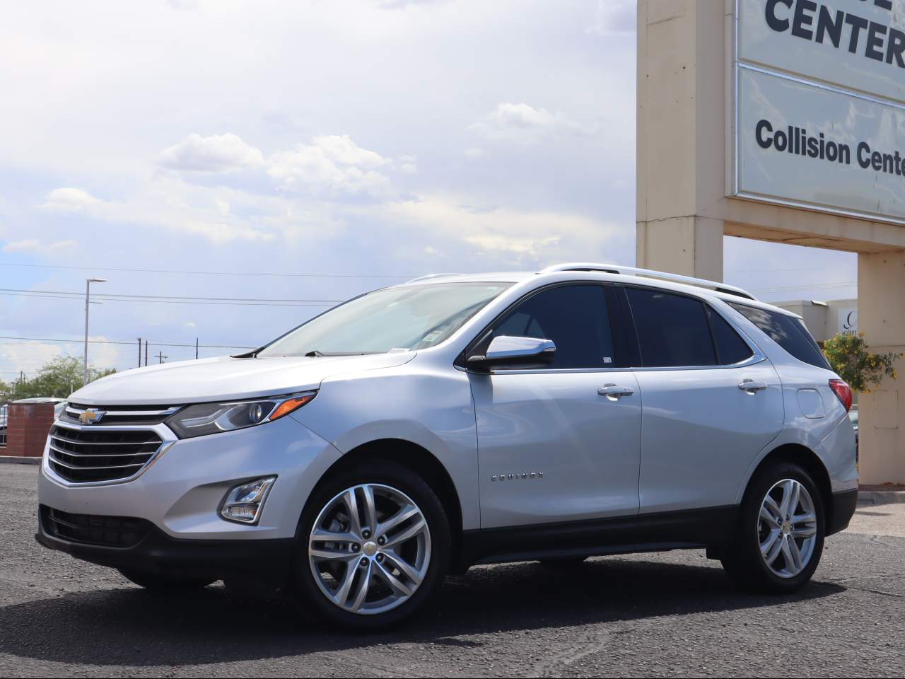 2019 Chevrolet Equinox Premier